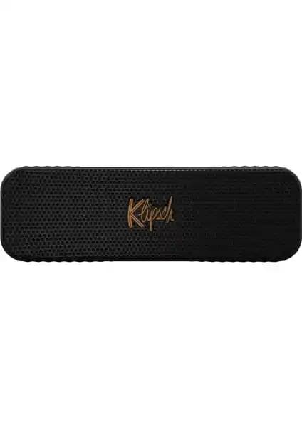 Klipsch Detroit Taşınabilir Bluetooth Hoparlör: Yüksek Ses Kalitesi ve Dayanıklılık Özellikleri