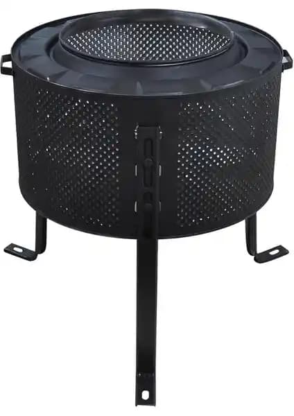 Mekan Bahçe Şöminesi: Estetik ve Dayanıklı Dış Mekan Isıtma Çözümü