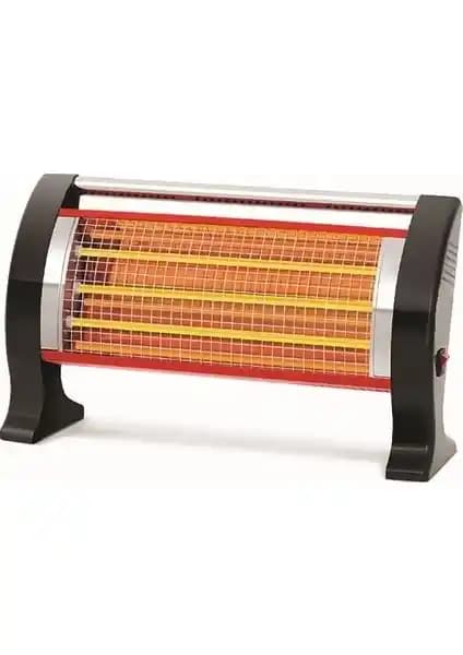 Minisan DP-1200Q Elektrikli Isıtıcı: Güvenli ve Pratik Isıtma Çözümü