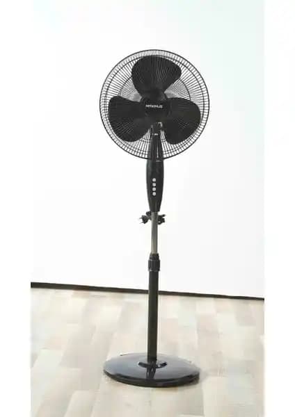 Minisan Maximus Merkür 16 Ayaklı Vantilatör: Güçlü ve Enerji Verimli Serinlik Kaynağı