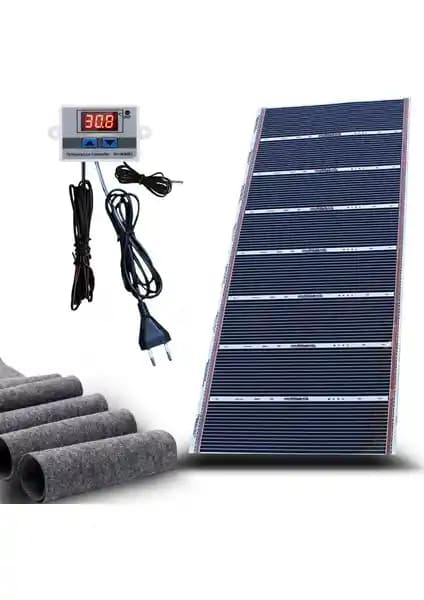 Multiteknik Karbon Isıtıcı Film: Yüksek Performanslı ve Enerji Verimli Isıtma Çözümü