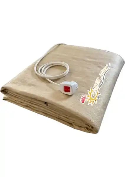 Ömser Hot 180x300 cm Halı Altı Isıtıcı: Enerji Verimli ve Homojen Isıtma Çözümü