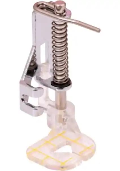 Örme ve Nakış İçin Dayanıklı Yaylı Metal Tutucu – Ergonomik ve Estetik Tasarım