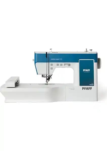 Pfaff Creative Expect 350 Dikiş ve Nakış Makinesi İncelemesi ve Özellikleri