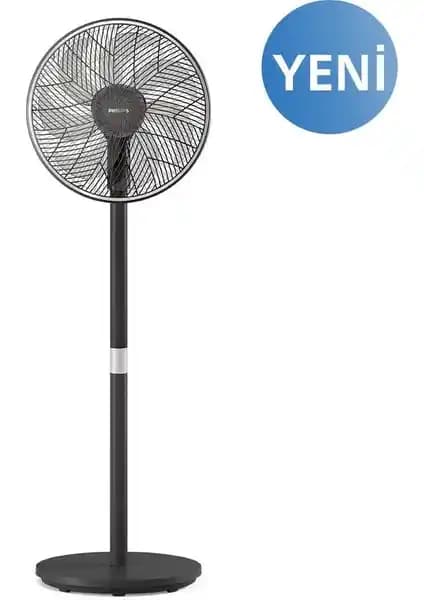 Philips CX3550/01 Pedestal Fan: Güçlü Performans ve Modern Tasarım Bir Arada