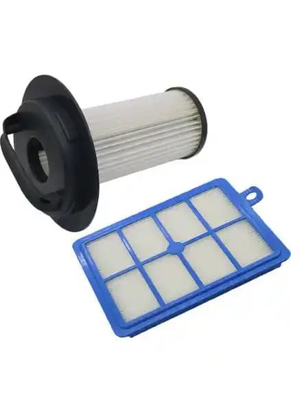 Philips FC9210/01 Marathon Süpürge Filtre Seti ile Evde Temizlik ve Hava Kalitesini Artırın