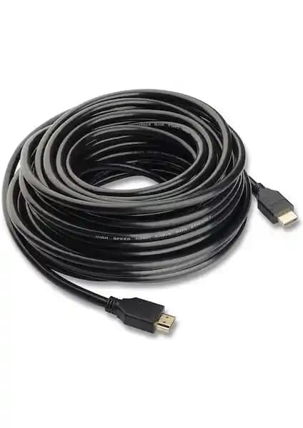 Powermaster 66332000 20 Metre HDMI Kablo ile Yüksek Kalitede Görüntü ve Ses Aktarımı