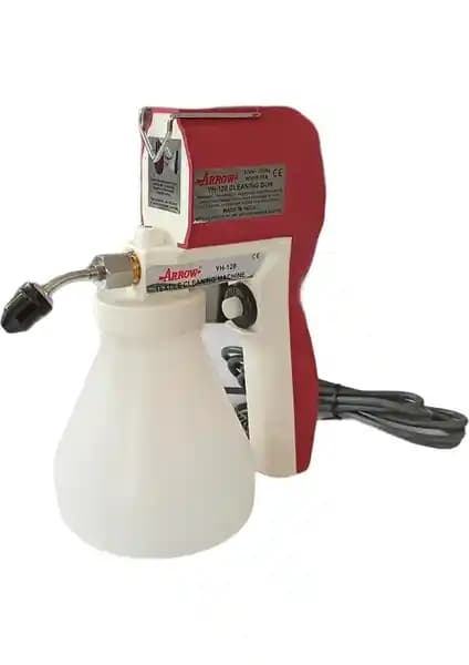 Red Arrow YH-120 Püskürtmeli Leke Temizleme Tabancası Tekstil ve Üretim İçin Güçlü Çözüm