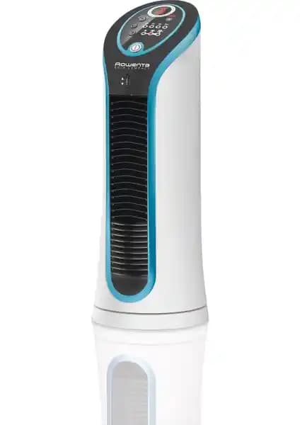 Rowenta VU6210 EOLE Compact Masaüstü Vantilatör: Şık ve Enerji Verimli Tasarım