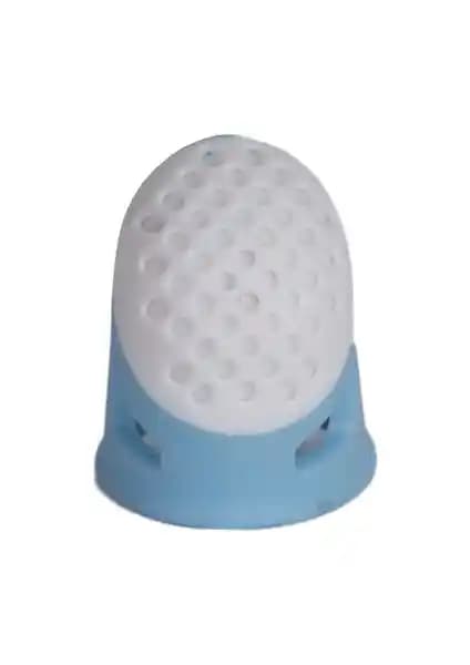 Sakashi Plastik Terzi Yüksüğü Küçük Boy Güvenli ve Dayanıklı Dikiş Aksesuarı