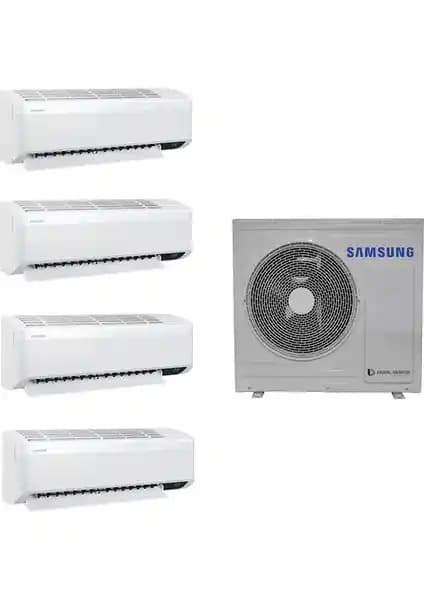 Samsung Wind Free AJ100TXJ5KH/EA: Enerji Verimli ve Sessiz Modern Klima Çözümü
