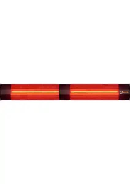 Sunstar Dış Mekan Infrared Halojen Soba 4000W - Yüksek Performanslı ve Enerji Tasarruflu