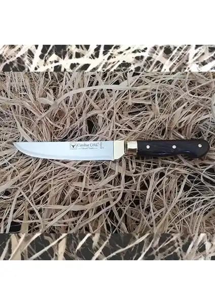 Sürmene 61002 Mutfak Bıçağı No:2 - Dayanıklı ve Şık Tasarımıyla Mutfakta Pratik Kullanım