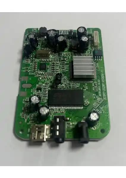 Tab İlaç Tab Scart Uydu Alıcı Board 3328F AV2026 V1.1 Yenilikçi ve Çok Yönlü Uydu Alıcı Çözümü