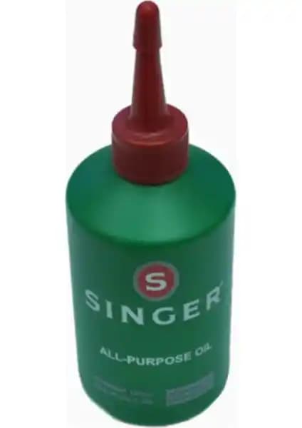 Teknotrust 100 ml Dikiş Makinesi Yağı: Uzun Ömürlü ve Güçlü Performans Sağlayan Ürün