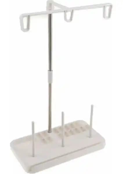 Teknotrust Ev Tipi Çok Iplikli Dikiş Makinesi Çardağı Güçlü ve Pratik Tasarım Özellikleri