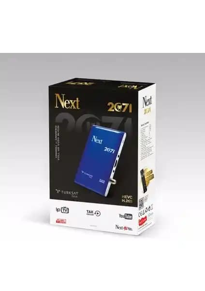 Woodhub 2071 Hd uydu alıcısı yüksek çözünürlük ve kablosuz bağlantı özellikleriyle öne çıkar