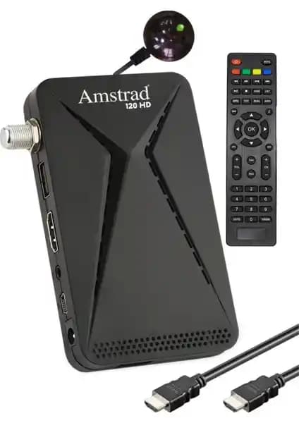 Woodhub Mini HD Uydu Alıcısı: Modern Ev Eğlencesi İçin Kompakt ve Yüksek Kaliteli Çözüm