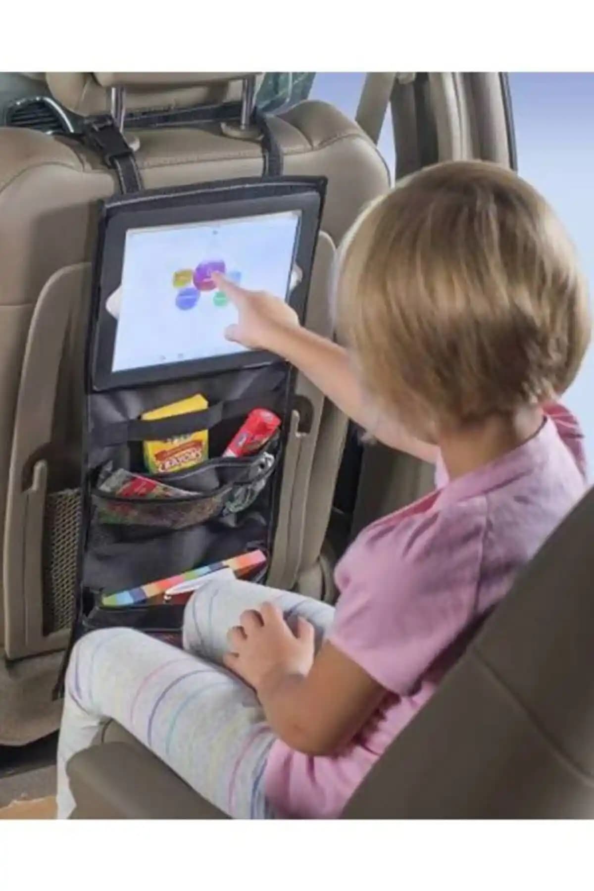 Araç İçi Düzenleme Ürünleri Karşılaştırması: BYENS ve ZEYZEN Organizerler