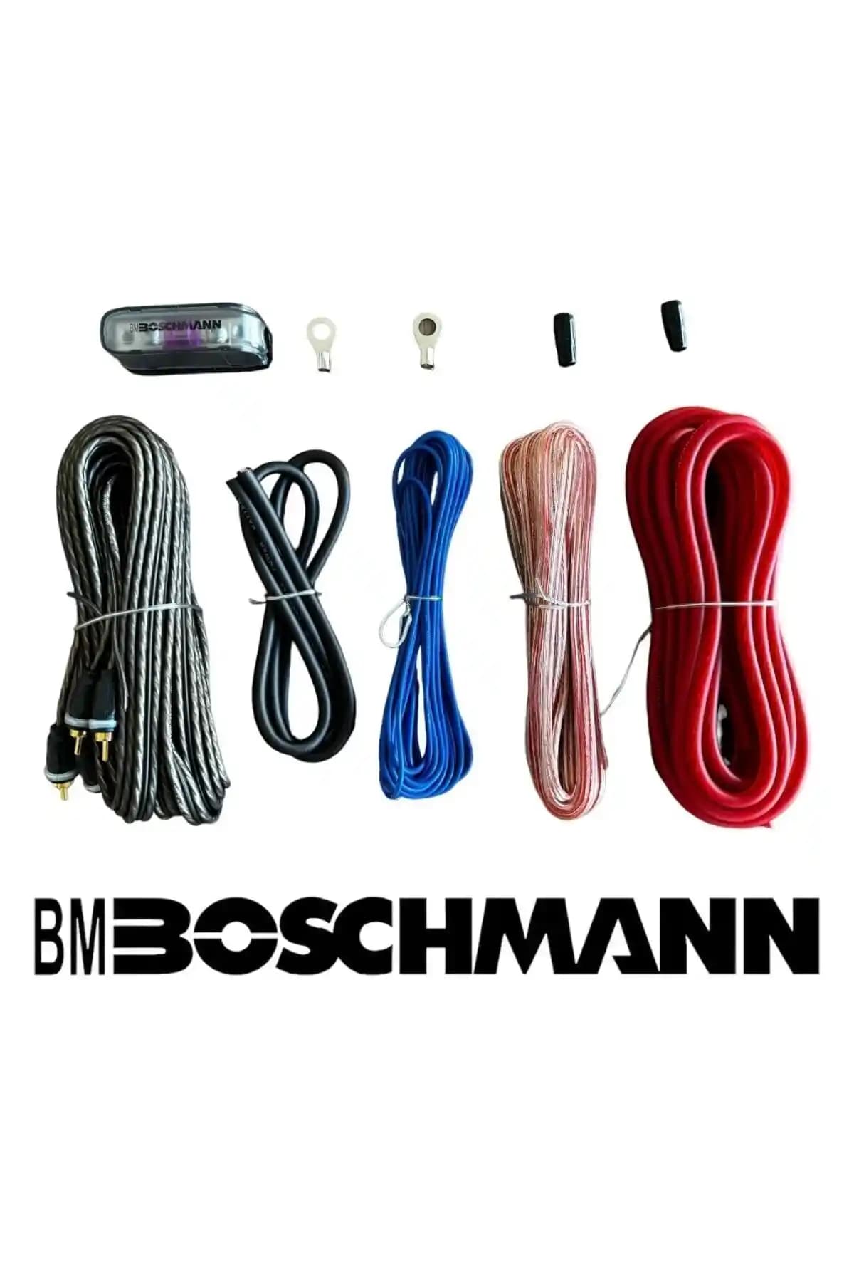 Bm Boschman 8ga ve Mgx-8ga Manessa Amfi ve Oto Ses Kablo Setleri Karşılaştırması