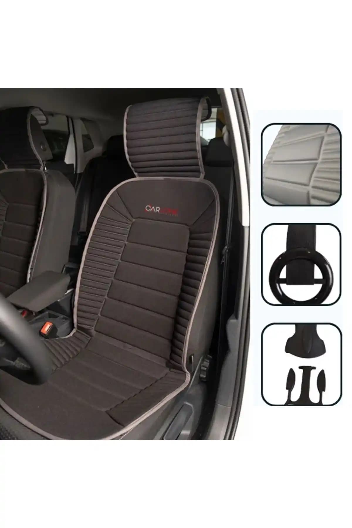 CarloNe ve TORPEDO Oto Koltuk Minderleri Karşılaştırması: Konfor ve Koruma Özellikleri