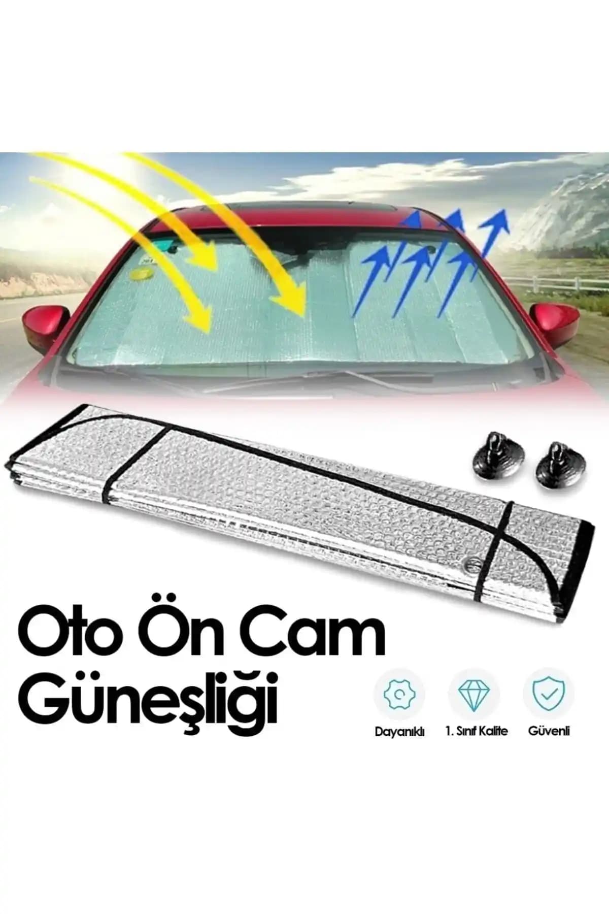 Eryatex ve Figiza Araba Güneşliği Karşılaştırması: Hangi Ürün Daha Uygun