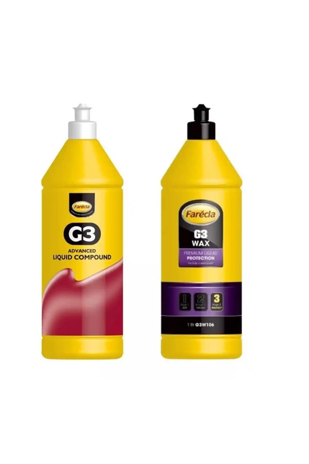 Farecla G3 Sıvı Pasta ve Netfer 4'lü Pasta Cila Seti Karşılaştırması ve En Uygun Seçenek