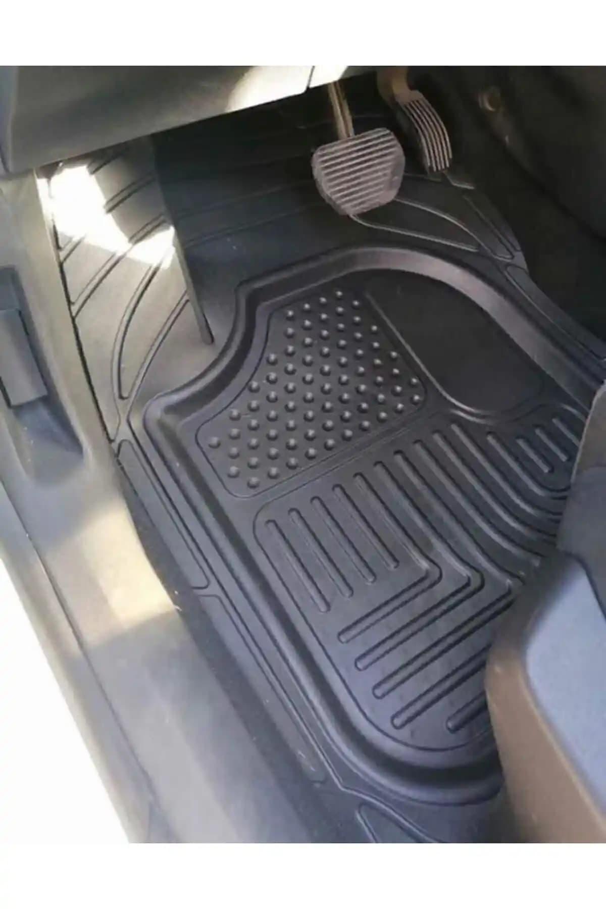 Genel Markalar ve Promats Honda Civic Bej Havuzlu Paspas Karşılaştırması