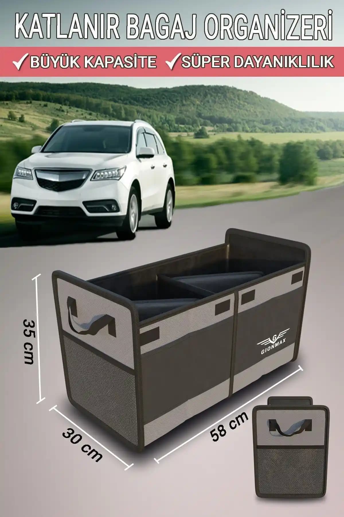 Gionmax ve Minufco Araç İçi Düzenleyici Karşılaştırması ve En İyi Seçenekler