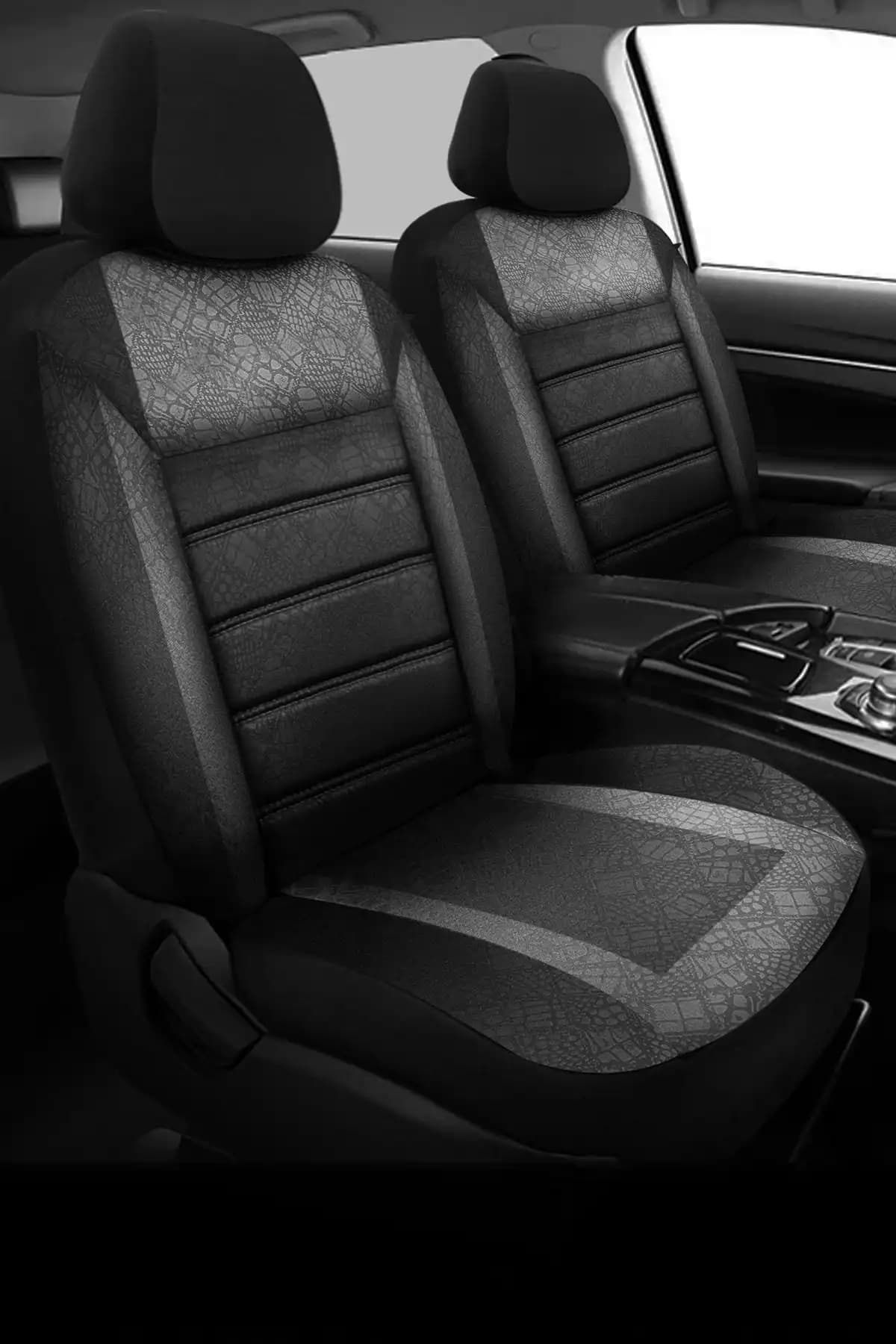 GM-DESIGN Gofi Füme ve SMRAUTOACCESSORY PAM Serisi Oto Koltuk Kılıfı Karşılaştırması 1