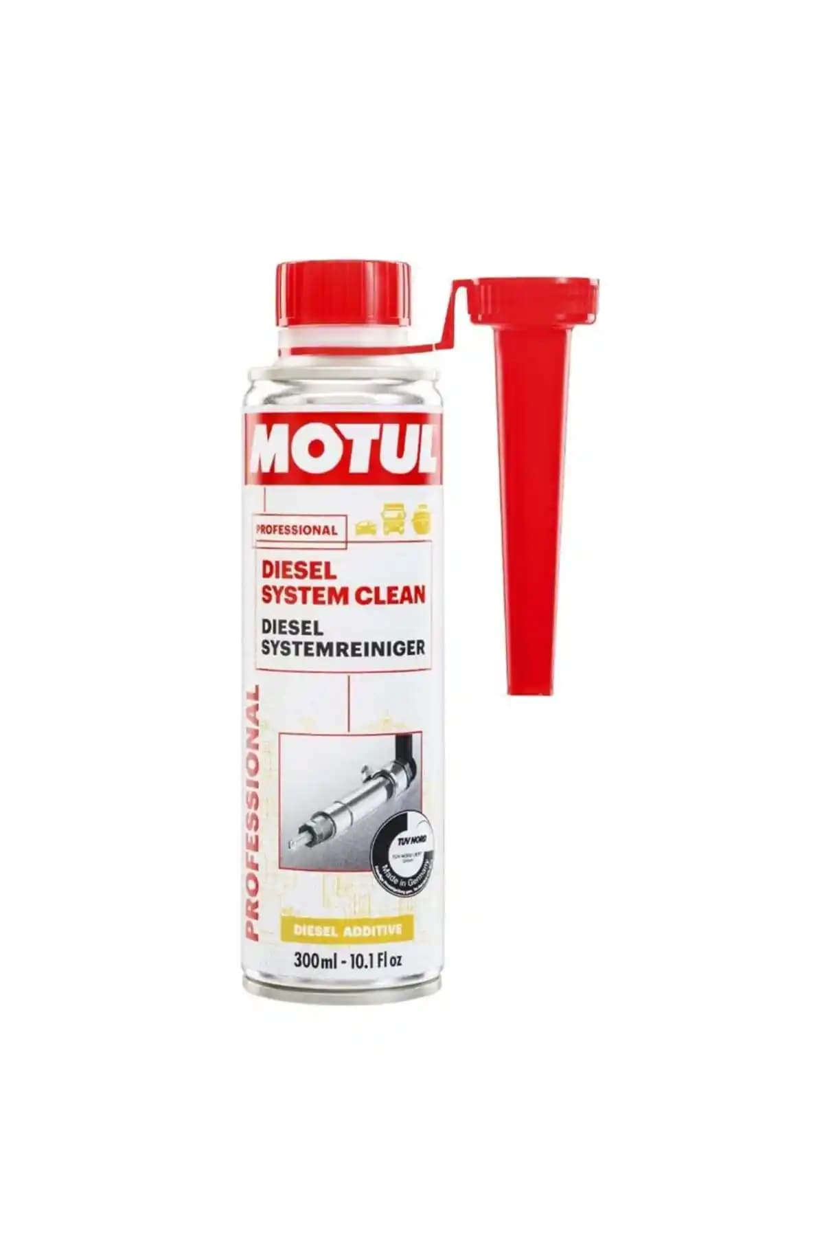 Motul ve Würth Dizel Sistem Temizleyicileri Karşılaştırması ve Kullanıcı Yorumları