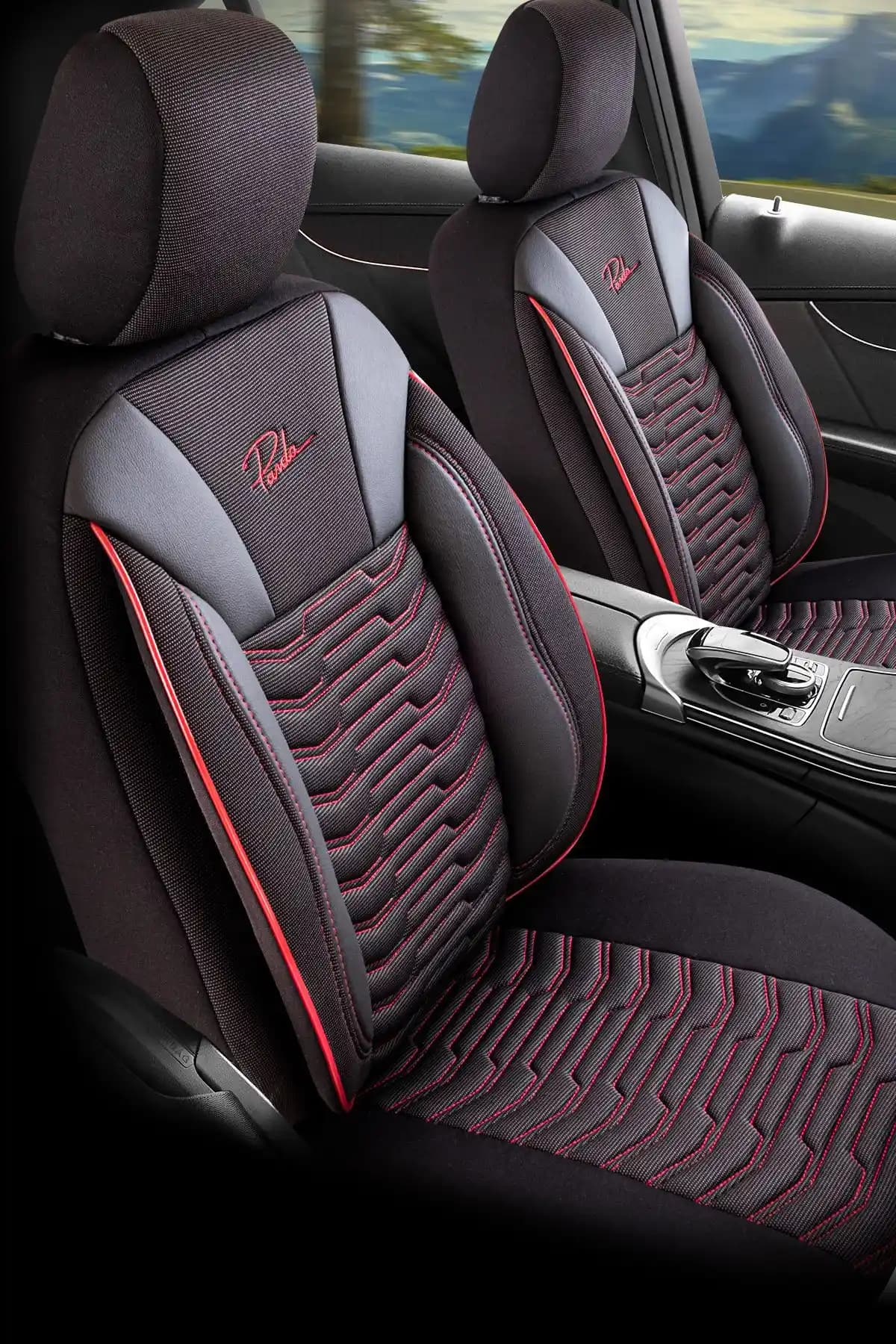 Panda Kılıf Serileri Karşılaştırması: Paris ve Prestij Serisi Oto Koltuk Kılıfları