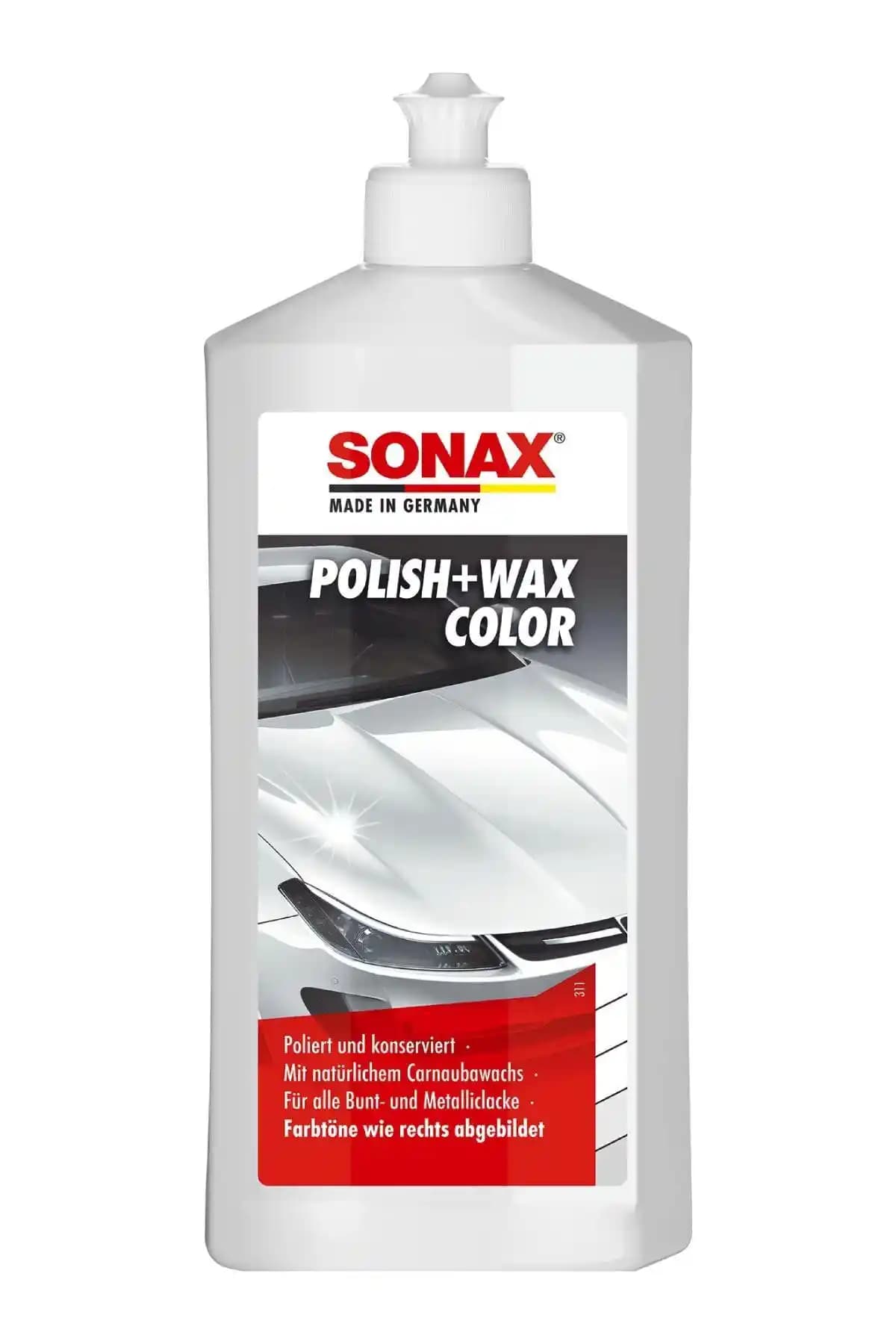 Sonax Cila Ürünleri Karşılaştırması: Nano Parlatıcı ve Süper Parlatıcı Özellikleri