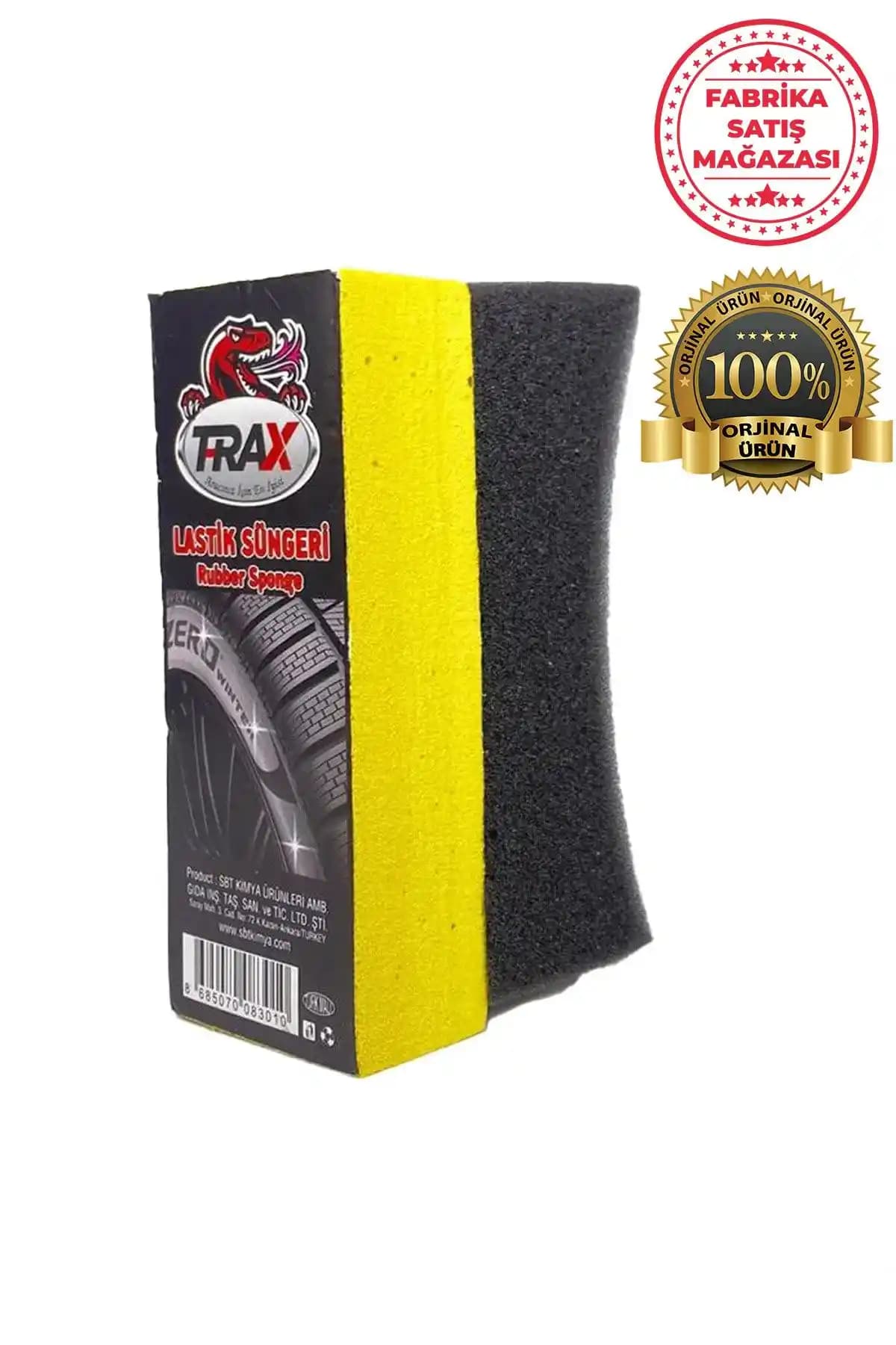 T-RAX ve Cosmeticar Lastik Parlatma Süngeri Karşılaştırması ve Kullanım İpuçları