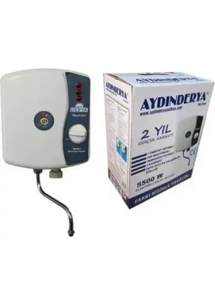 Abnturk Musluklu Mutfak Şohbeni: Güvenli ve Enerji Tasarruflu Elektrikli Su Isıtıcı