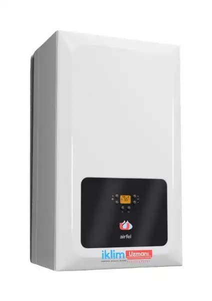 Airfel Maestro Optimum 20/24 Kw Tam Yoğuşmalı Kombi ile Enerji Verimliliği ve Modern Tasarım