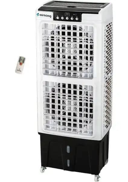 Airking Climax Portatif GRI-2235 Hava Soğutucu: Güçlü ve Şık Serinlik Çözümü