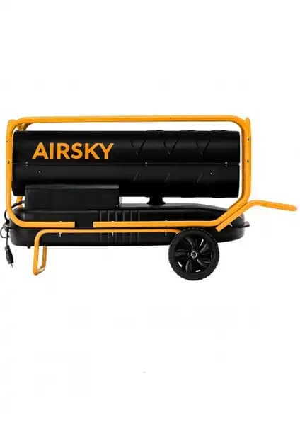 Airsky Aırsky AEK46 Mazotlu Isıtıcı: Yüksek Performanslı Endüstriyel Isıtıcı Çözümü