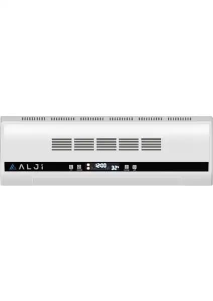 Alji 2200 W Süper Sessiz Seramik Isıtıcı: Enerji Tasarruflu ve Güvenli Konfor Sağlar