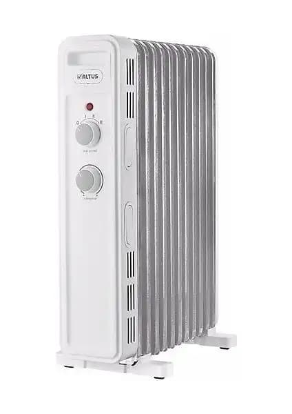 Altus Al 11 Rd 2300 W Yağlı Radyatör: Yüksek Performanslı Modern Isıtma Çözümü
