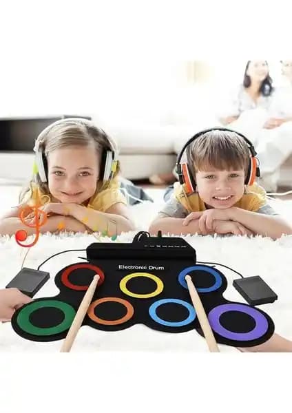 Angel Of Life Magicvoice G3002r Elektronik Davul Kitleriyle Müzikte Yenilikçi Deneyim