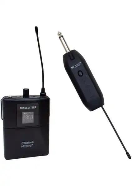Angel Of Life Magicvoice MV-19601 UHF Kablosuz Mikrofon Seti Profesyonel Ses Çözümü