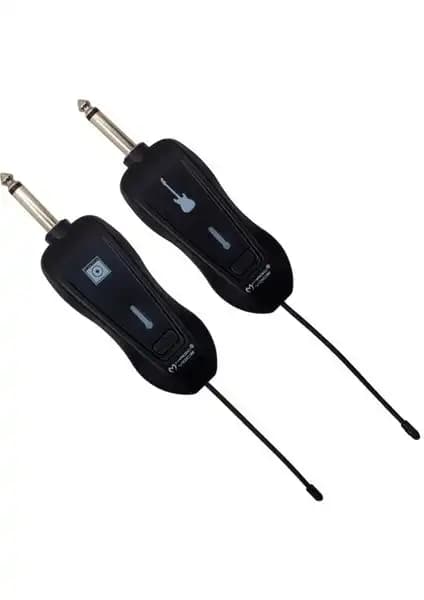 Angel Of Life Magicvoice UHF Gitar Tip Kablosuz Mikrofon Mv-19585 İnceleme ve Özellikler