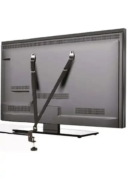 Antenci Powermaster 15''-75'' LCD LED TV Güvenlik Kemeri Ev Güvenliğini Artırır