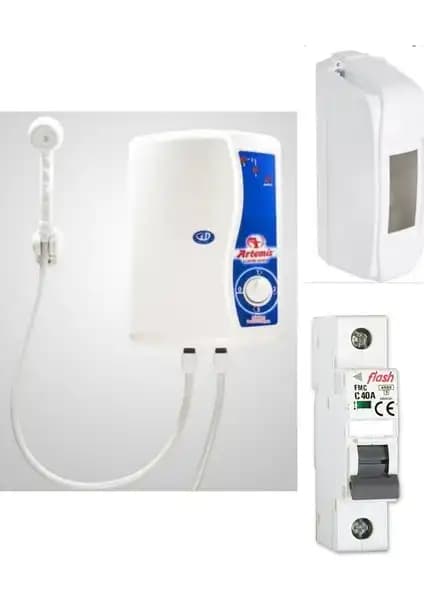 Artemis Elektrikli Şofben: Güçlü ve Güvenilir Isıtma Çözümü ve Özellikleri