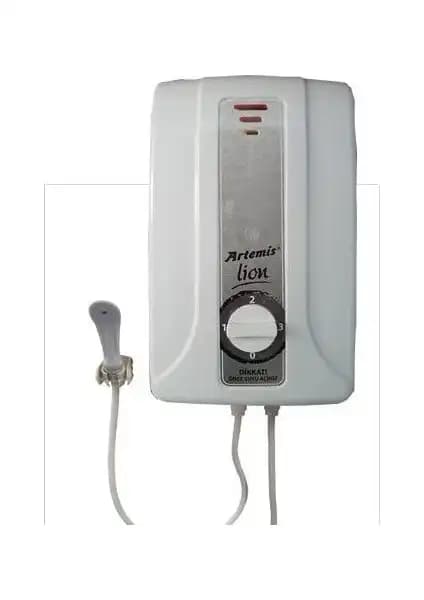 Artemis Lion 7000 Watt Elektrikli Şofben: Güçlü Performans ve Güvenlik Özellikleriyle Yüksek Kalite