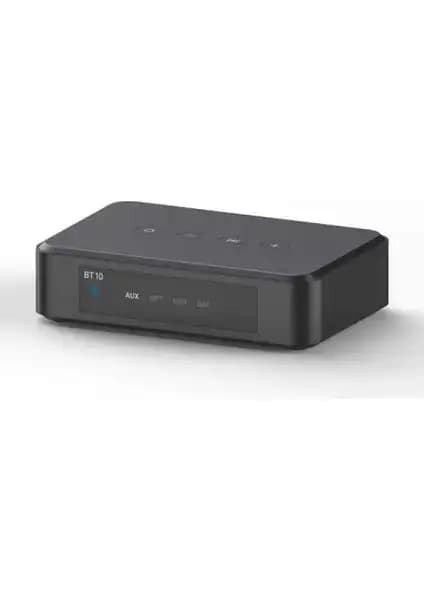 Arylic Bt 10 Bluetooth Ses Vericisi: Yüksek Kaliteli Kablosuz Ses Aktarımı