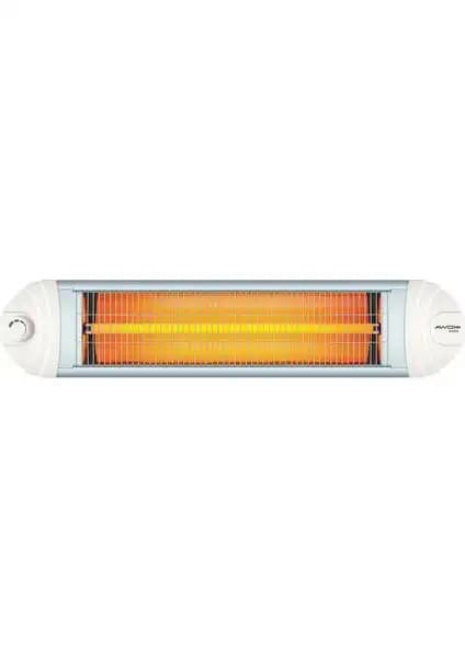 Awox Ufo Tipi Infrared Soba 2500W: Enerji Verimli ve Güvenilir Isıtma Çözümü