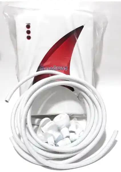 2025'te Bağdaş Elektrikli Lüx Banyo Şofben ile Konforunuz Artacak
