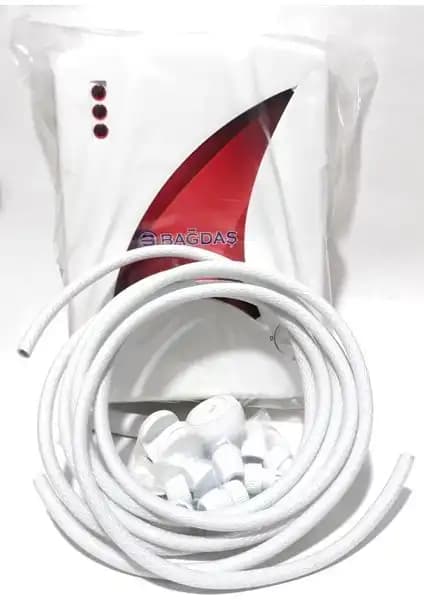 Bağdaş Elektrikli Lüx Banyo Şofbenleri: Yüksek Performans ve Güvenlik Özellikleriyle Modern Konfor